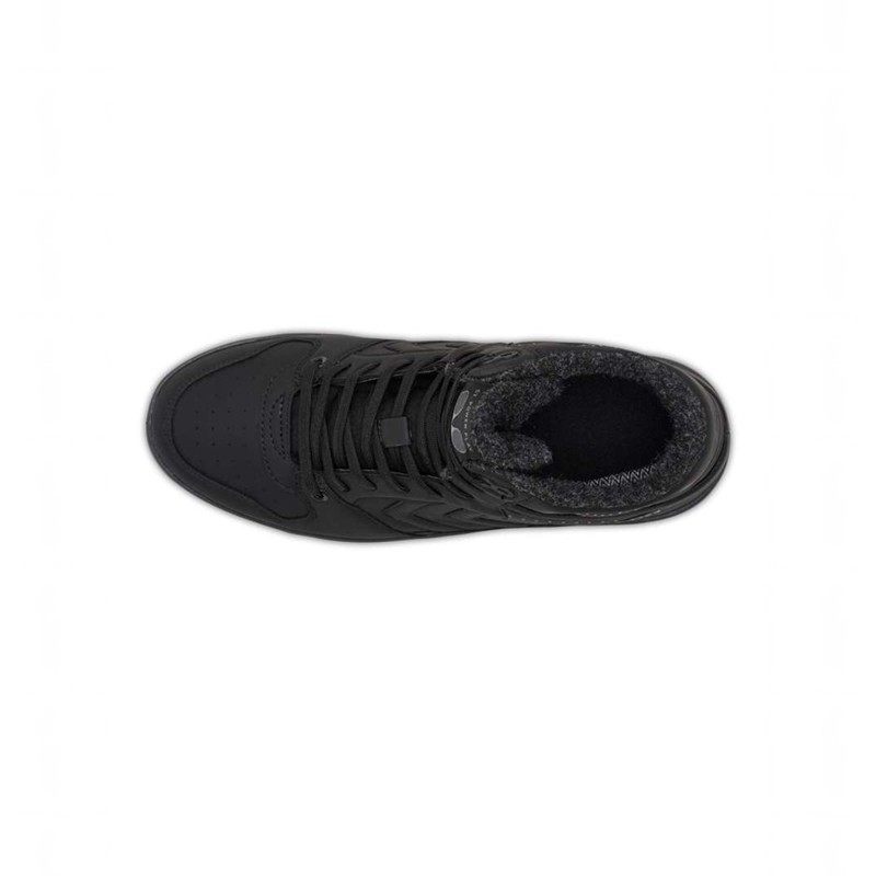 Hummel St. Power Play Mid Tex Muške Tenisice Crne | 865803-983