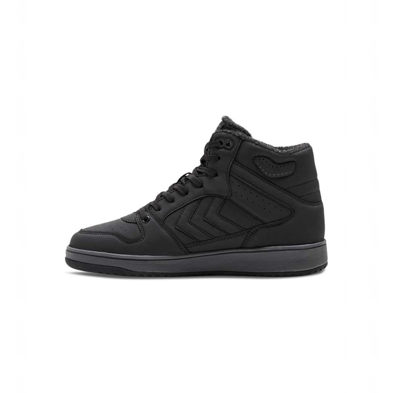 Hummel St. Power Play Mid Tex Muške Tenisice Crne | 865803-983