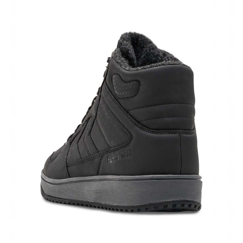 Hummel St. Power Play Mid Tex Muške Tenisice Crne | 865803-983