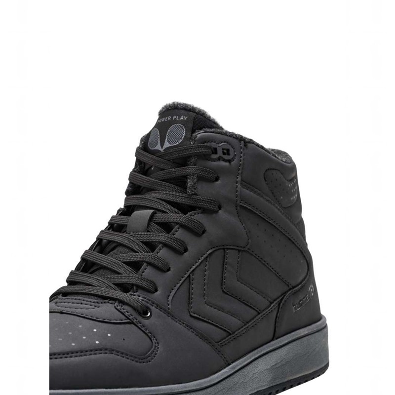 Hummel St. Power Play Mid Tex Muške Tenisice Crne | 865803-983