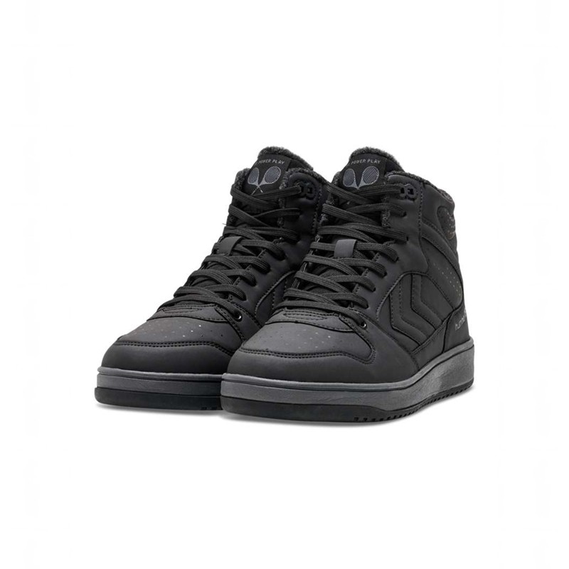 Hummel St. Power Play Mid Tex Muške Tenisice Crne | 865803-983
