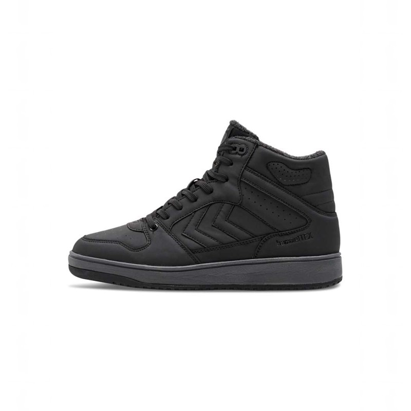 Hummel St. Power Play Mid Tex Muške Tenisice Crne | 865803-983