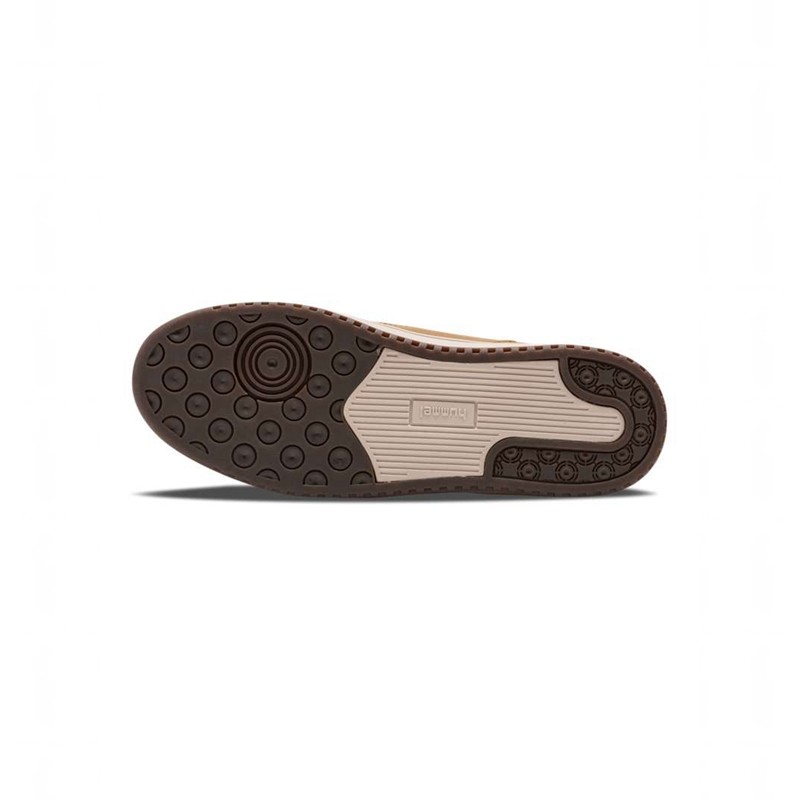Hummel St. Power Play Mid Tex Muške Čarape Smeđe | 349731-760