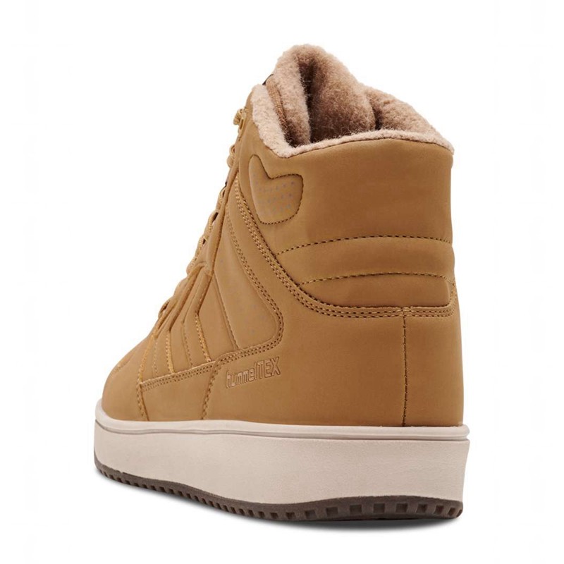 Hummel St. Power Play Mid Tex Muške Čarape Smeđe | 349731-760