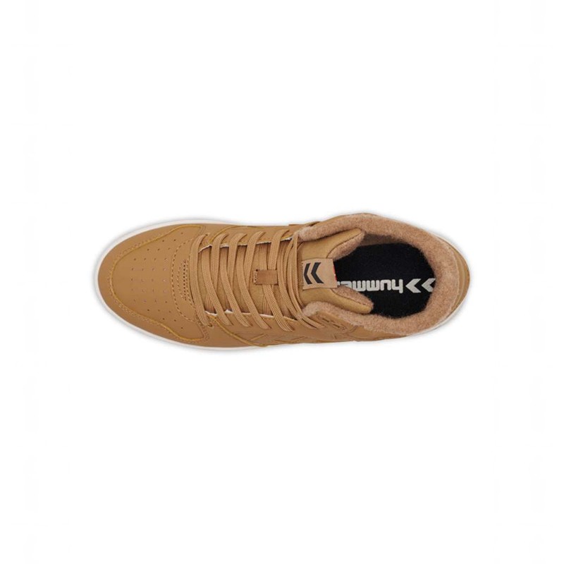 Hummel St. Power Play Mid Winter Muške Jakne Smeđe | 784453-071