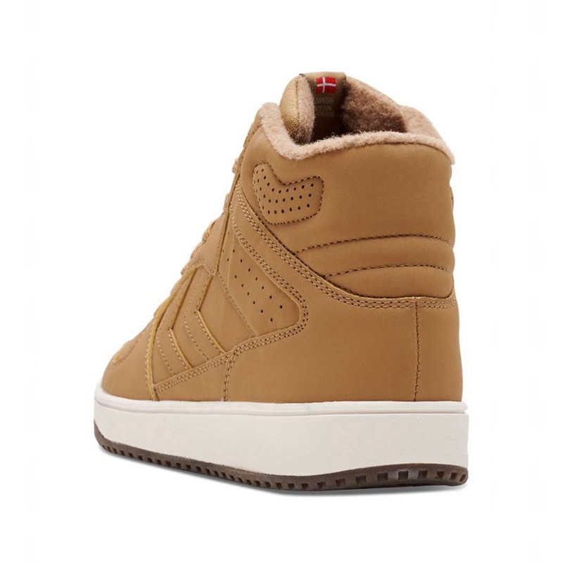 Hummel St. Power Play Mid Winter Muške Jakne Smeđe | 784453-071