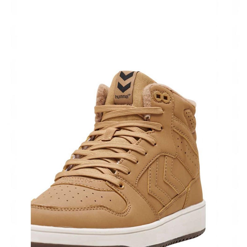Hummel St. Power Play Mid Winter Muške Jakne Smeđe | 784453-071
