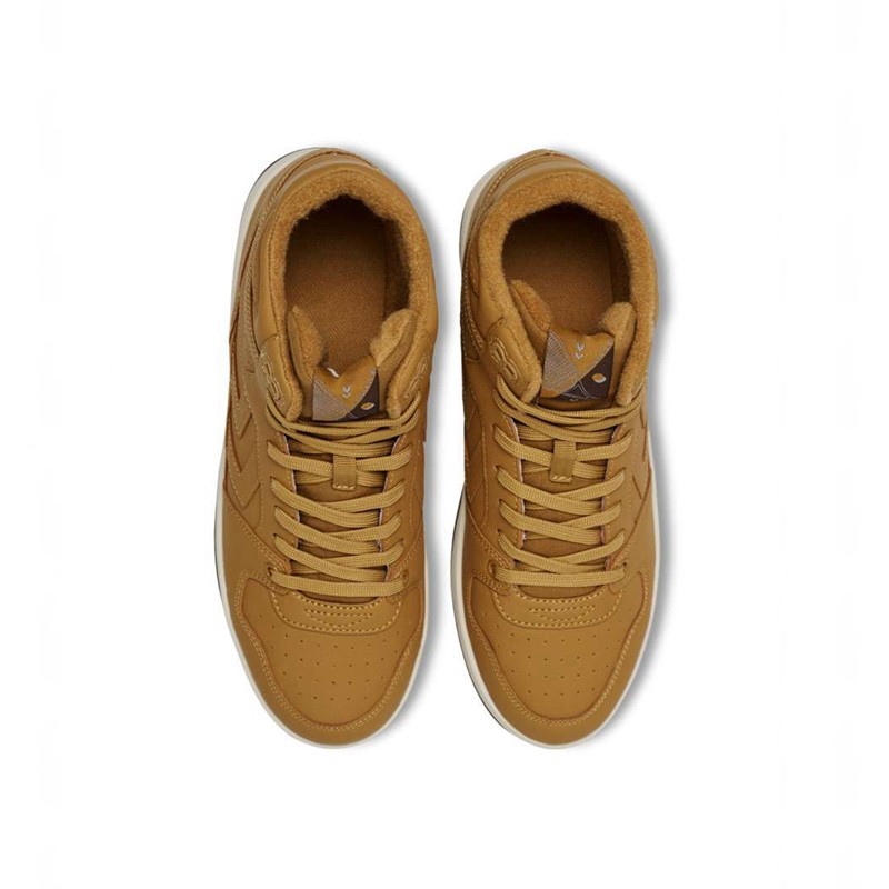 Hummel St. Power Play Mid Winter Muške Tenisice Smeđe | 322143-001