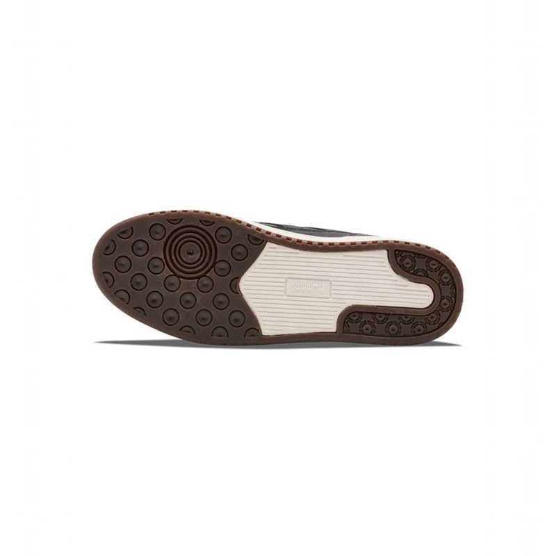 Hummel St. Power Play Mid Winter Muške Tenisice Crne | 553681-893