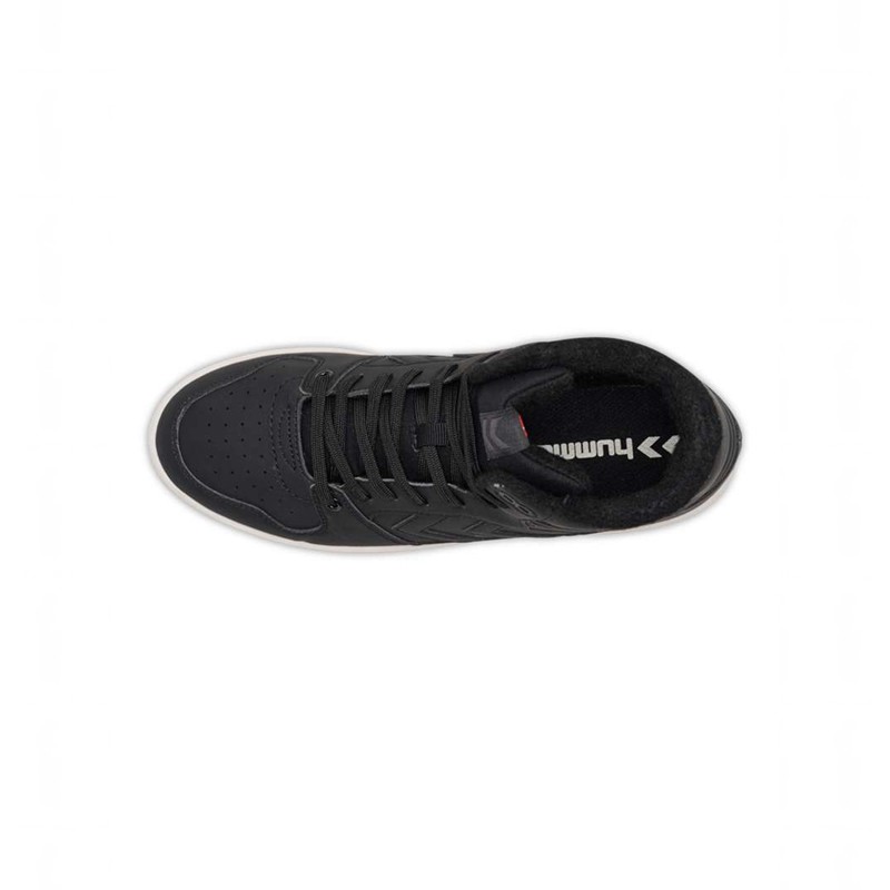 Hummel St. Power Play Mid Winter Muške Tenisice Crne | 553681-893