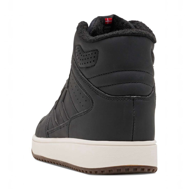 Hummel St. Power Play Mid Winter Muške Tenisice Crne | 553681-893
