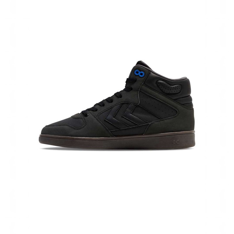 Hummel St Power Play Mid Wt Ženske Tenisice Crne | 833790-344