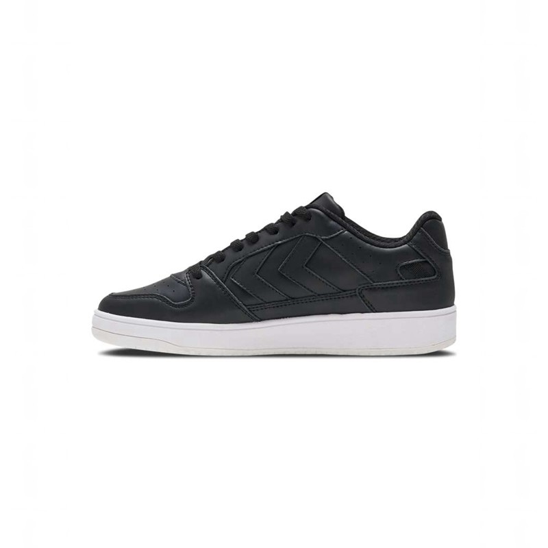 Hummel St. Power Play Ml Muške Tenisice Crne | 573631-324