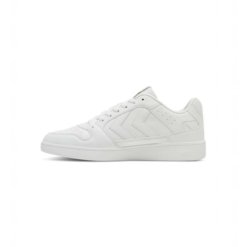 Hummel St. Power Play Muške Majica s Kapuljačom Bijele | 231839-854