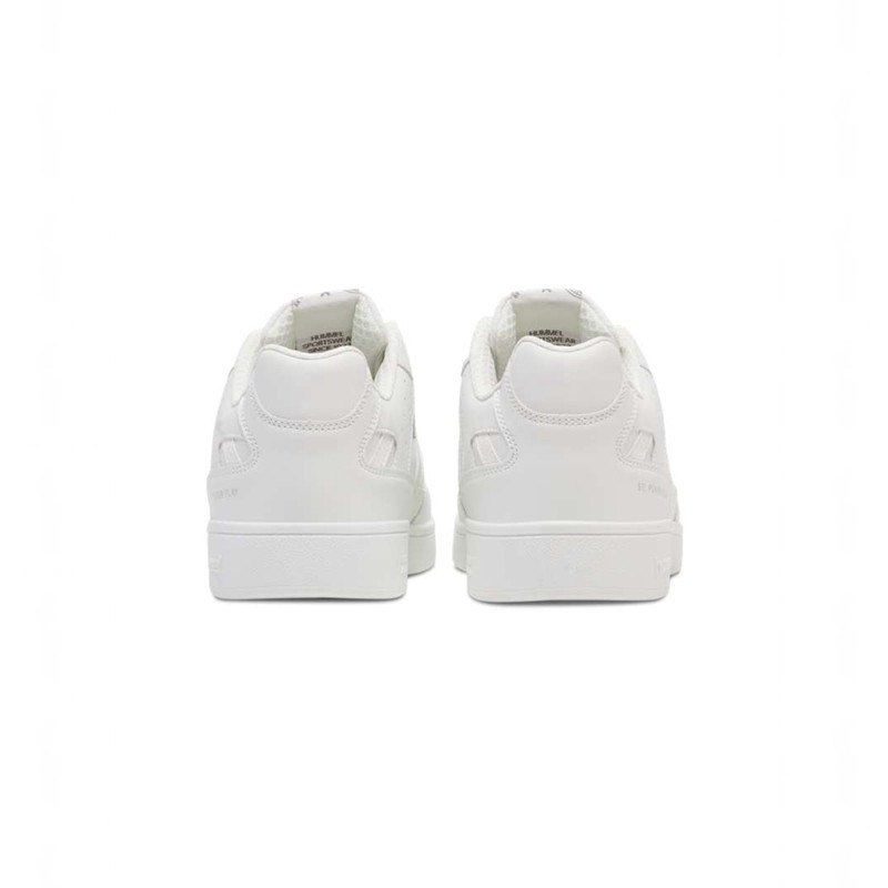 Hummel St. Power Play Muške Majica s Kapuljačom Bijele | 231839-854