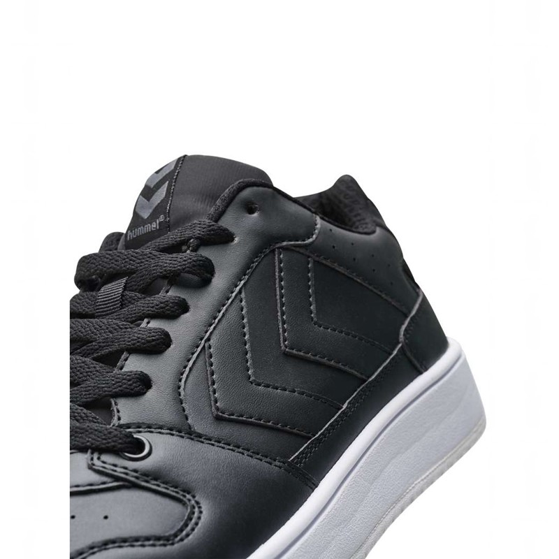 Hummel St. Power Play Muške Tenisice Crne | 075216-128