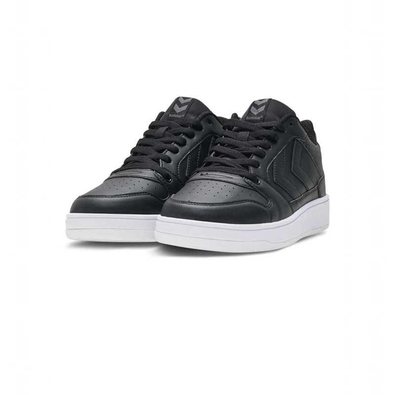 Hummel St. Power Play Muške Tenisice Crne | 075216-128