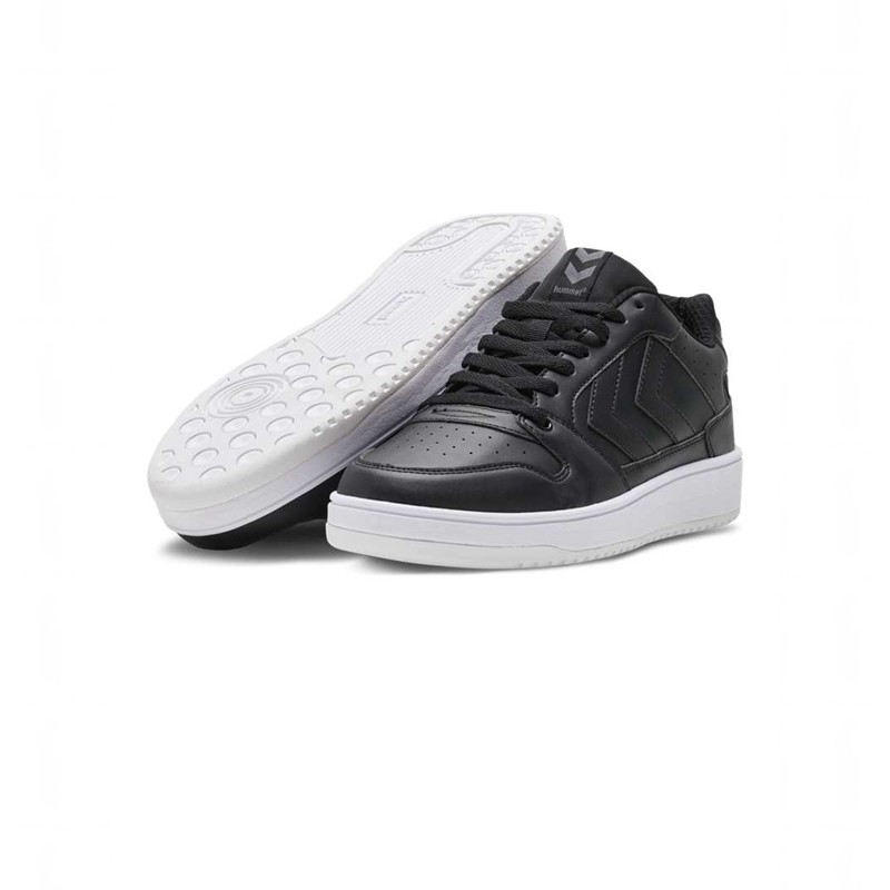 Hummel St. Power Play Muške Tenisice Crne | 075216-128
