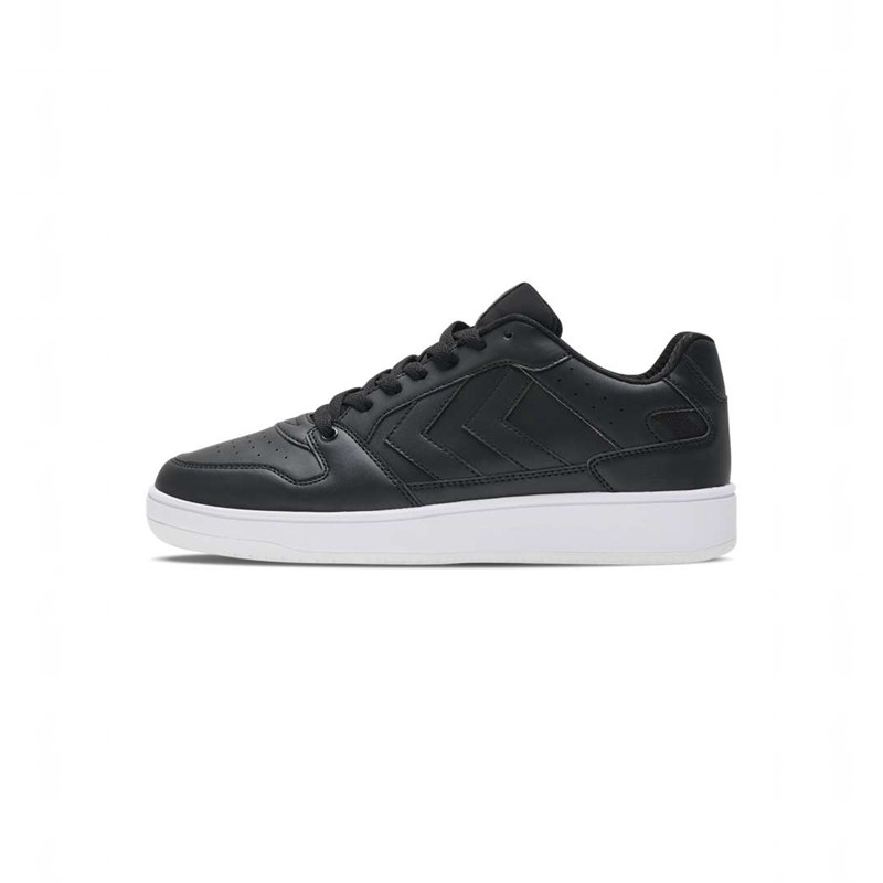 Hummel St. Power Play Muške Tenisice Crne | 075216-128