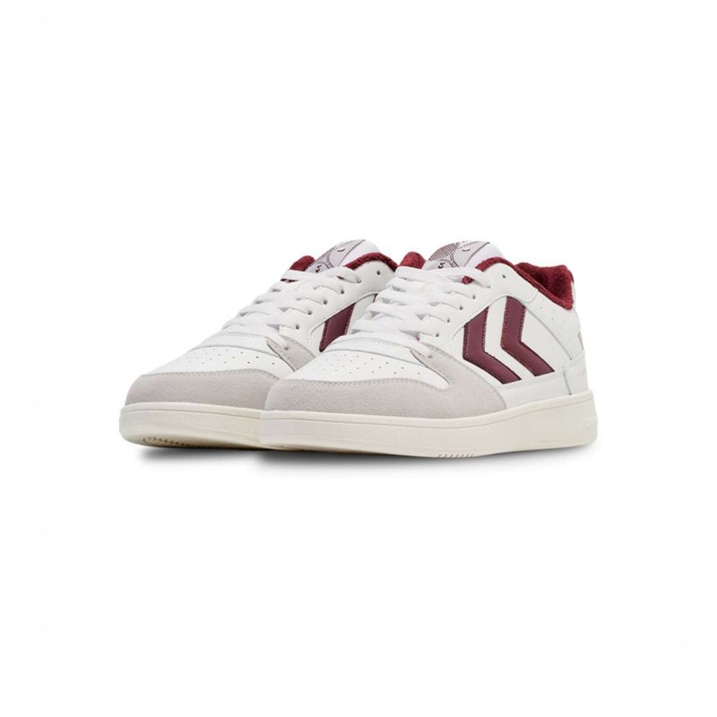 Hummel St. Power Play Pl Muške Tenisice Bijele | 720302-186