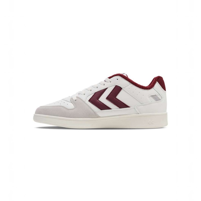 Hummel St. Power Play Pl Muške Tenisice Bijele | 720302-186