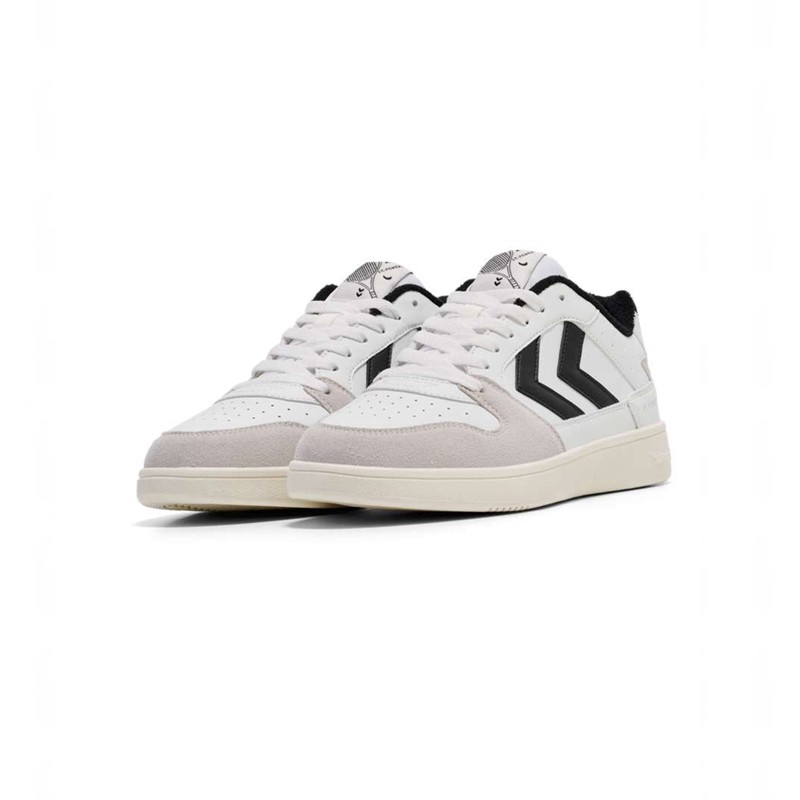 Hummel St. Power Play Pl Muške Tenisice Bijele | 739622-514