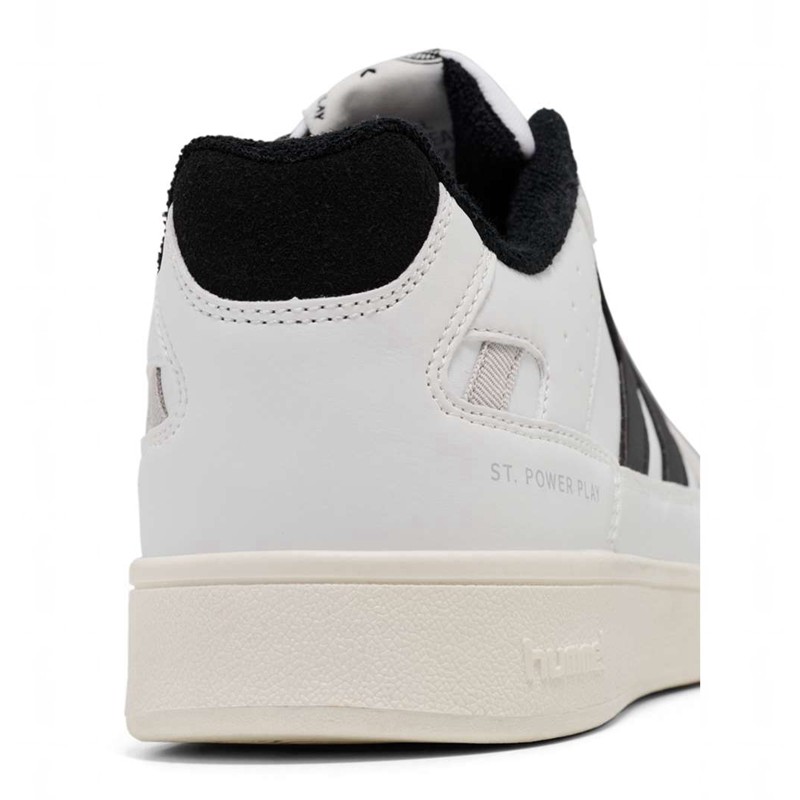 Hummel St. Power Play Pl Muške Tenisice Bijele | 739622-514