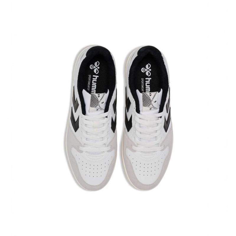 Hummel St. Power Play Pl Muške Tenisice Bijele | 739622-514