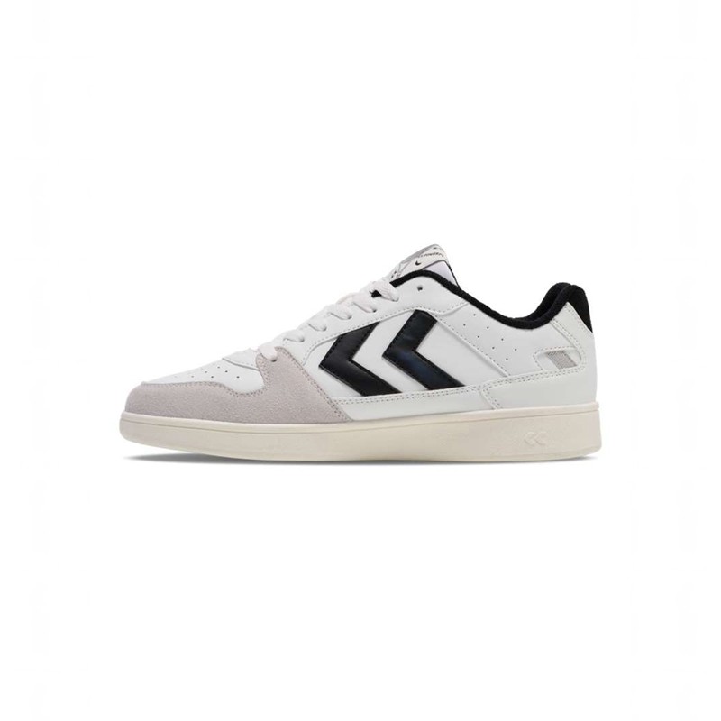 Hummel St. Power Play Pl Muške Tenisice Bijele | 739622-514