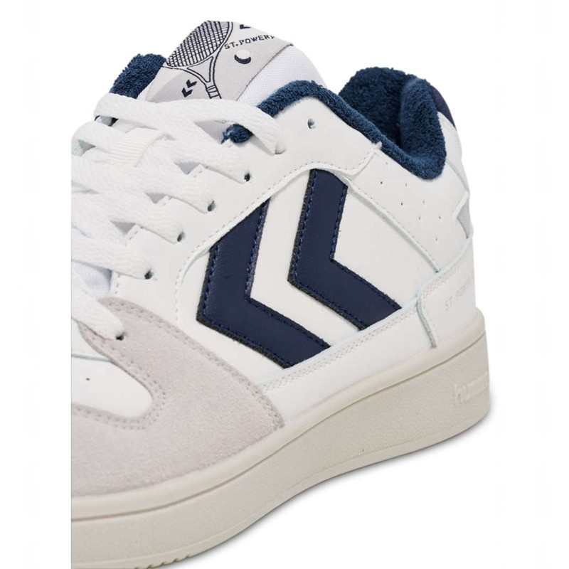Hummel St. Power Play Pl Muške Čarape Bijele | 567988-627