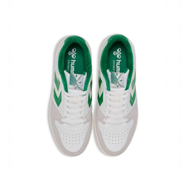 Hummel St. Power Play Pl Ženske Tenisice Bijele | 013867-044