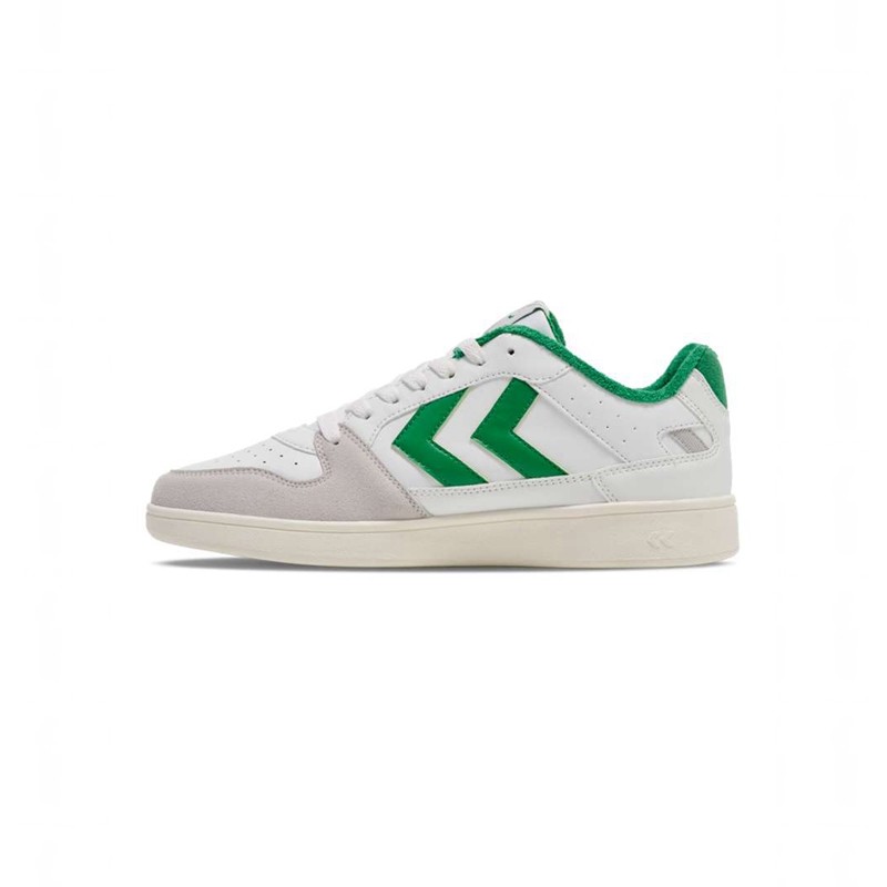 Hummel St. Power Play Pl Ženske Tenisice Bijele | 013867-044
