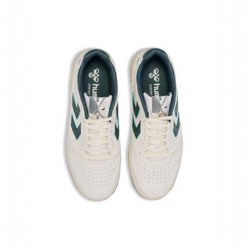 Hummel St. Power Play Rt Muške Tenisice Bijele | 374080-131