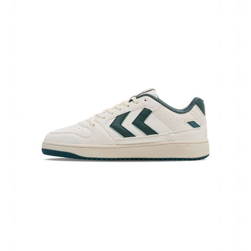 Hummel St. Power Play Rt Muške Tenisice Bijele | 374080-131