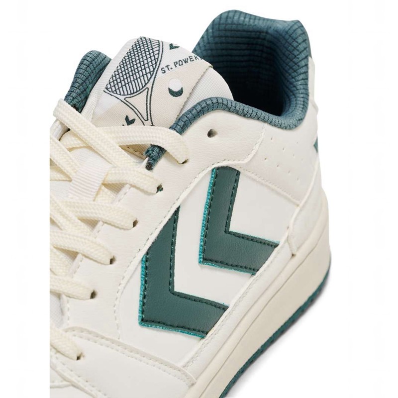Hummel St. Power Play Rt Muške Tenisice Bijele | 374080-131