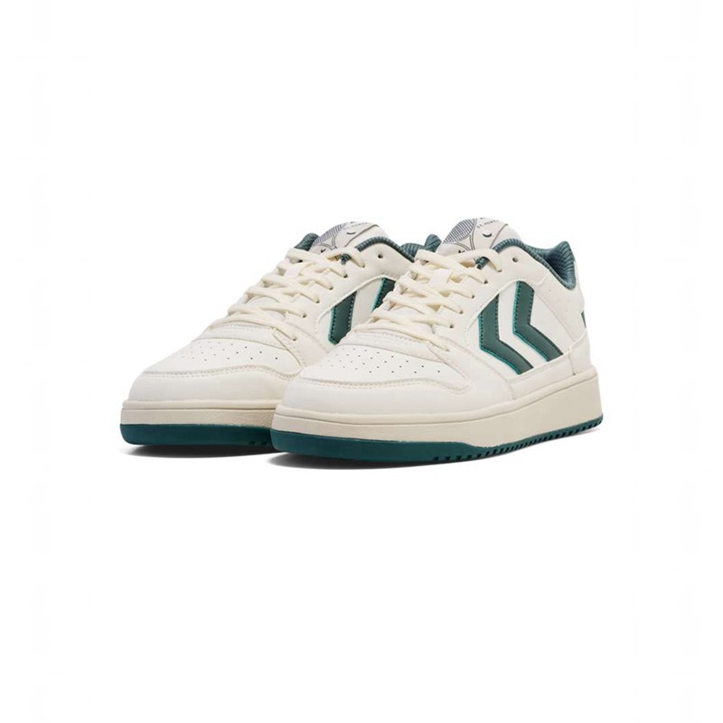 Hummel St. Power Play Rt Muške Tenisice Bijele | 374080-131