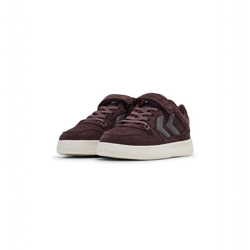 Hummel St. Power Play Suede Jr Dječje Tenisice Fuksije | 929378-859