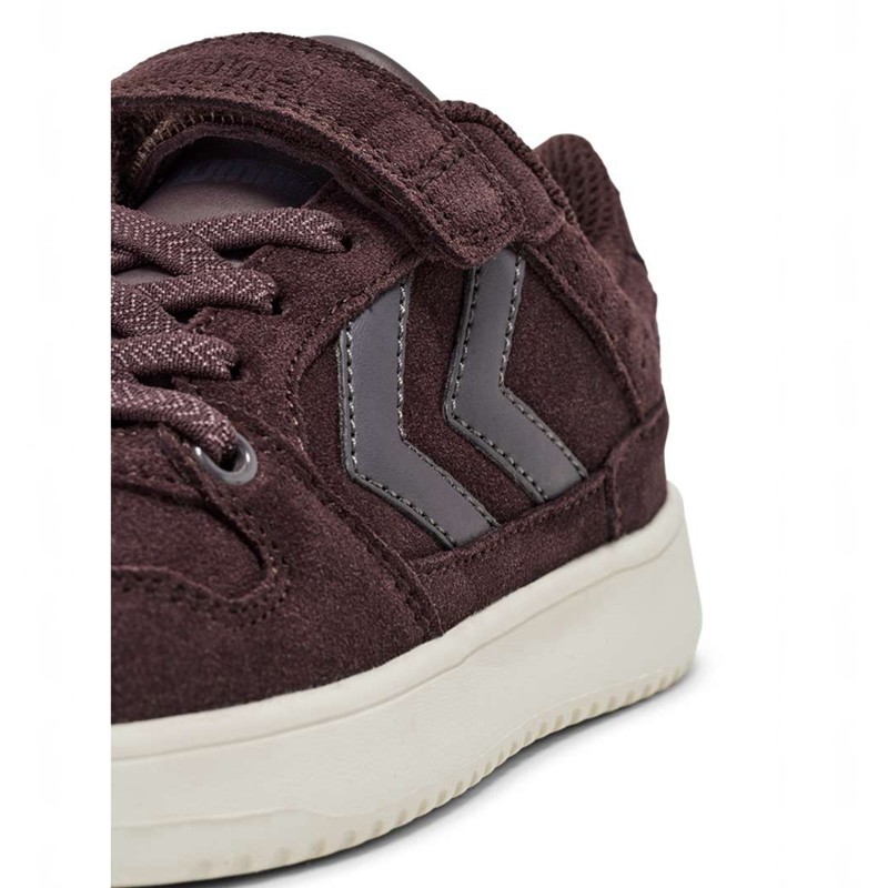 Hummel St. Power Play Suede Jr Dječje Tenisice Fuksije | 929378-859