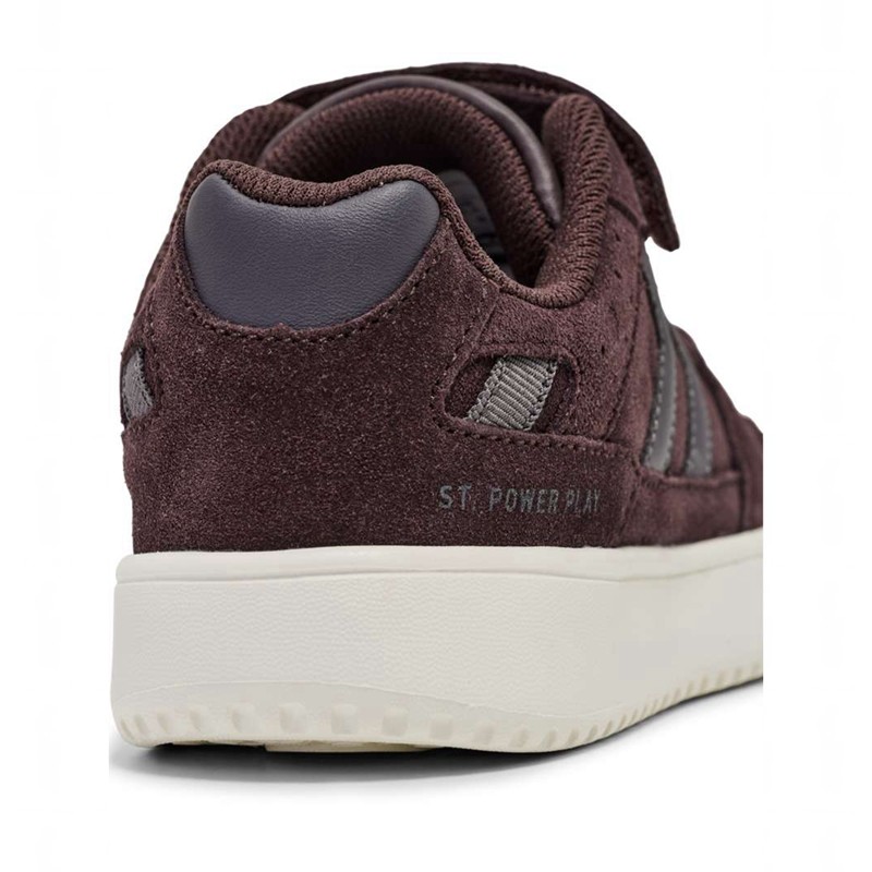 Hummel St. Power Play Suede Jr Dječje Tenisice Fuksije | 929378-859