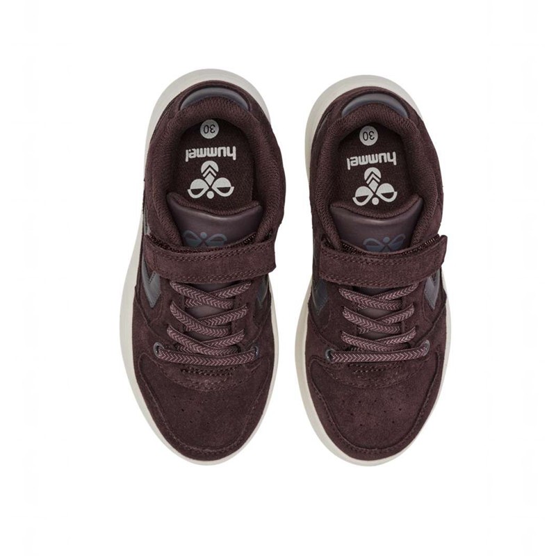 Hummel St. Power Play Suede Jr Dječje Tenisice Fuksije | 929378-859