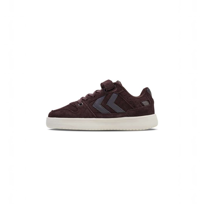Hummel St. Power Play Suede Jr Dječje Tenisice Fuksije | 929378-859