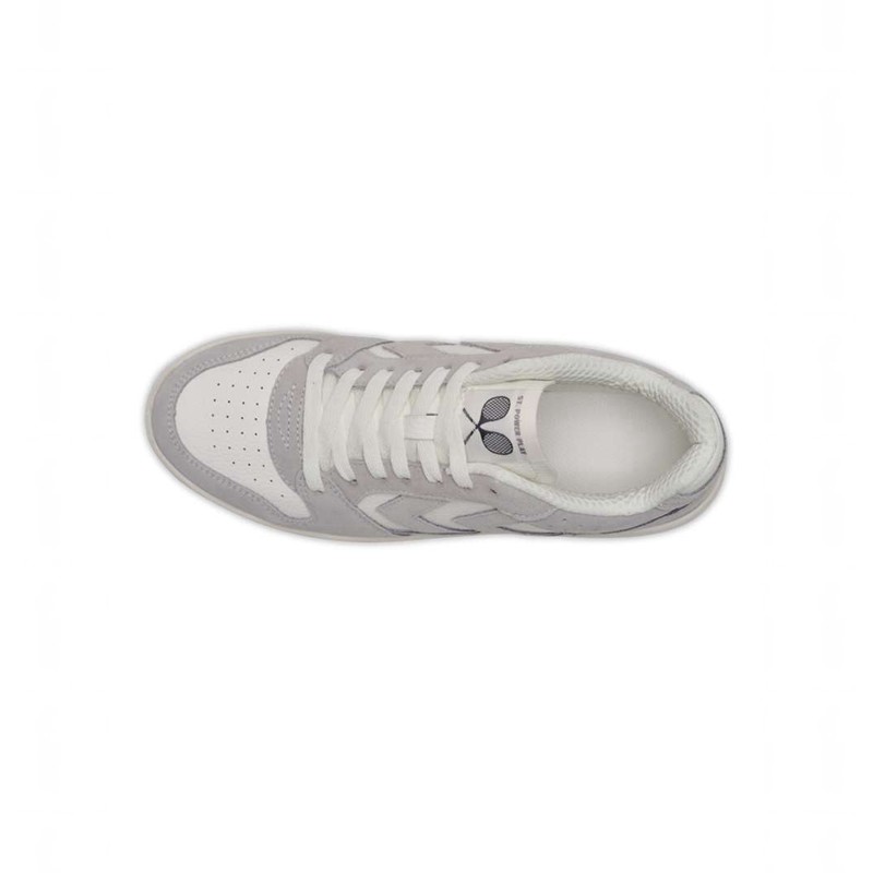 Hummel St. Power Play Suede Mix Muške Polo Majice Sive | 772854-168