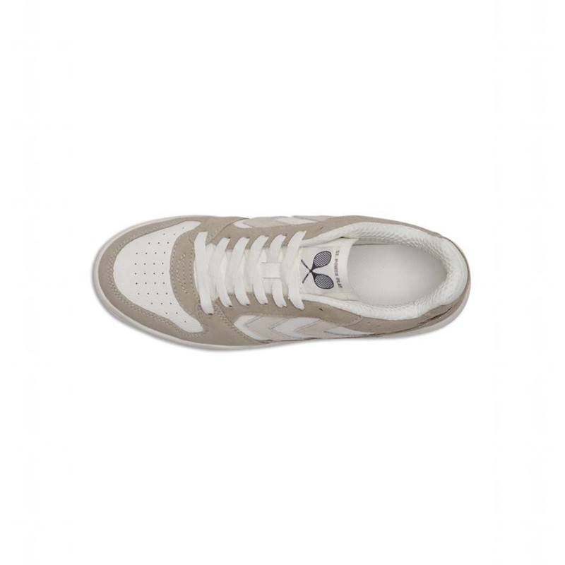 Hummel St. Power Play Suede Mix Muške Tenisice Bež | 081864-338
