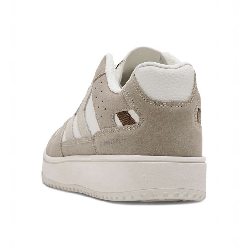 Hummel St. Power Play Suede Mix Muške Tenisice Bež | 081864-338