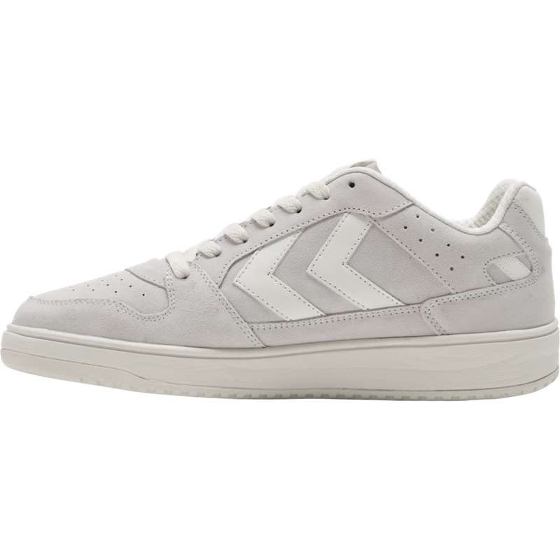 Hummel St. Power Play Suede Muške Tenisice Sive | 952563-323