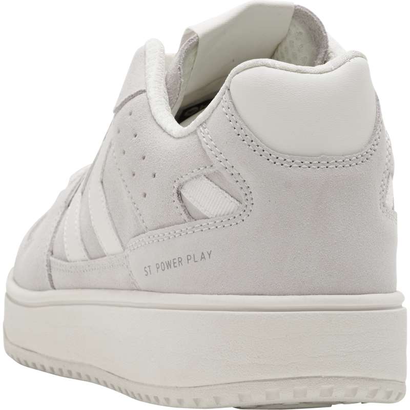 Hummel St. Power Play Suede Muške Tenisice Sive | 952563-323