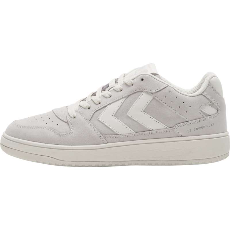 Hummel St. Power Play Suede Muške Tenisice Sive | 952563-323