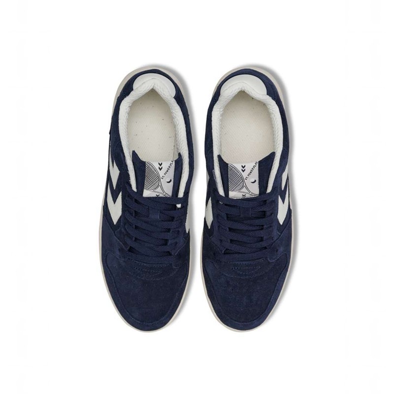 Hummel St. Power Play Suede Muške Tenisice Tamnoplave | 815214-139