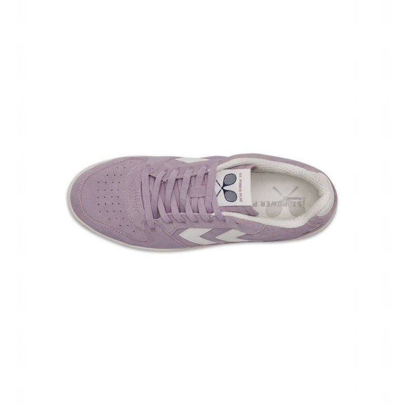 Hummel St. Power Play Suede Muške Tenisice Ljubičaste | 027247-700