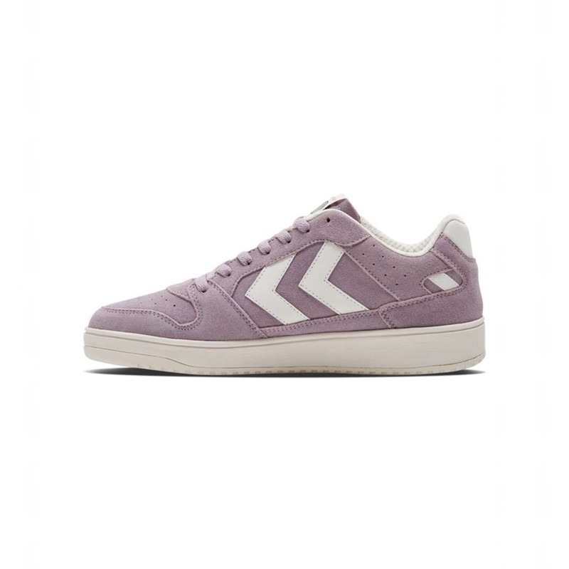 Hummel St. Power Play Suede Muške Tenisice Ljubičaste | 027247-700